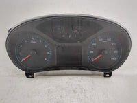 2016 Chevrolet Colorado Instrument Cluster Speedometer Gauges P/N:84076679 Fits OEM Used Auto Parts - Oemusedautoparts1.com