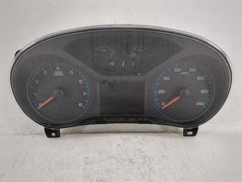 compare product 2016 Chevrolet Colorado Instrument Cluster Speedometer Gauges P/N:84076679 Fits OEM Used Auto Parts