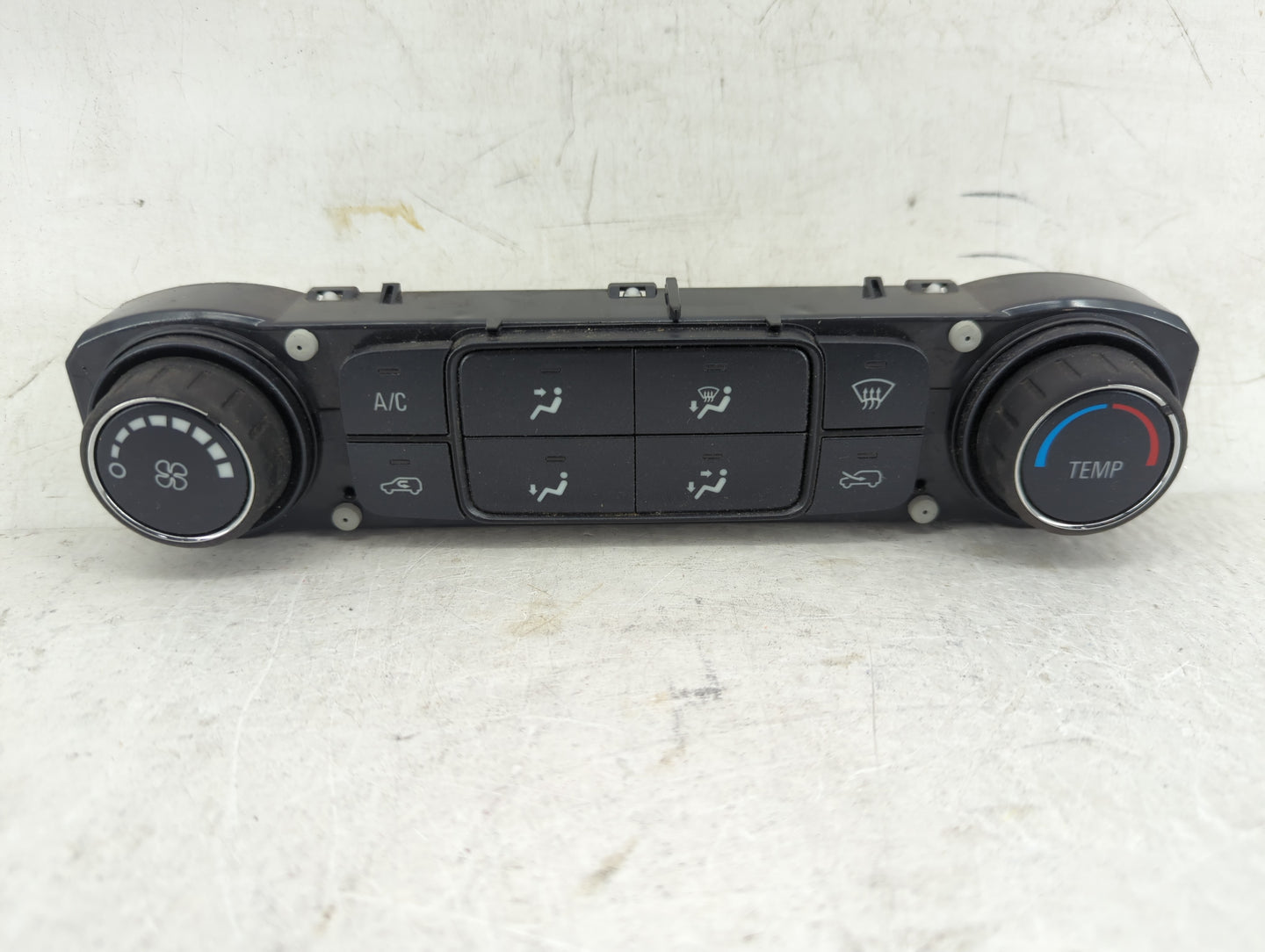 2015-2022 Chevrolet Colorado Climate Control Module Temperature AC/Heater Replacement P/N:815372982 84164473 Fits OEM Used A
