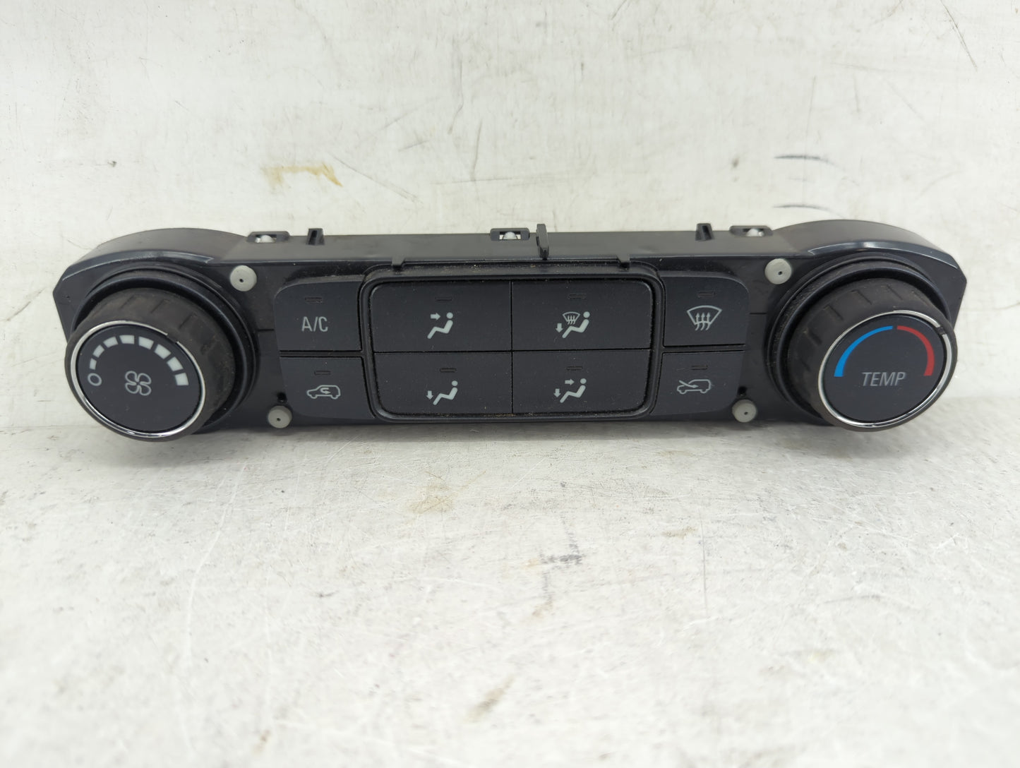 2015-2022 Chevrolet Colorado Climate Control Module Temperature AC/Heater Replacement P/N:815372982 84164473 Fits OEM Used A