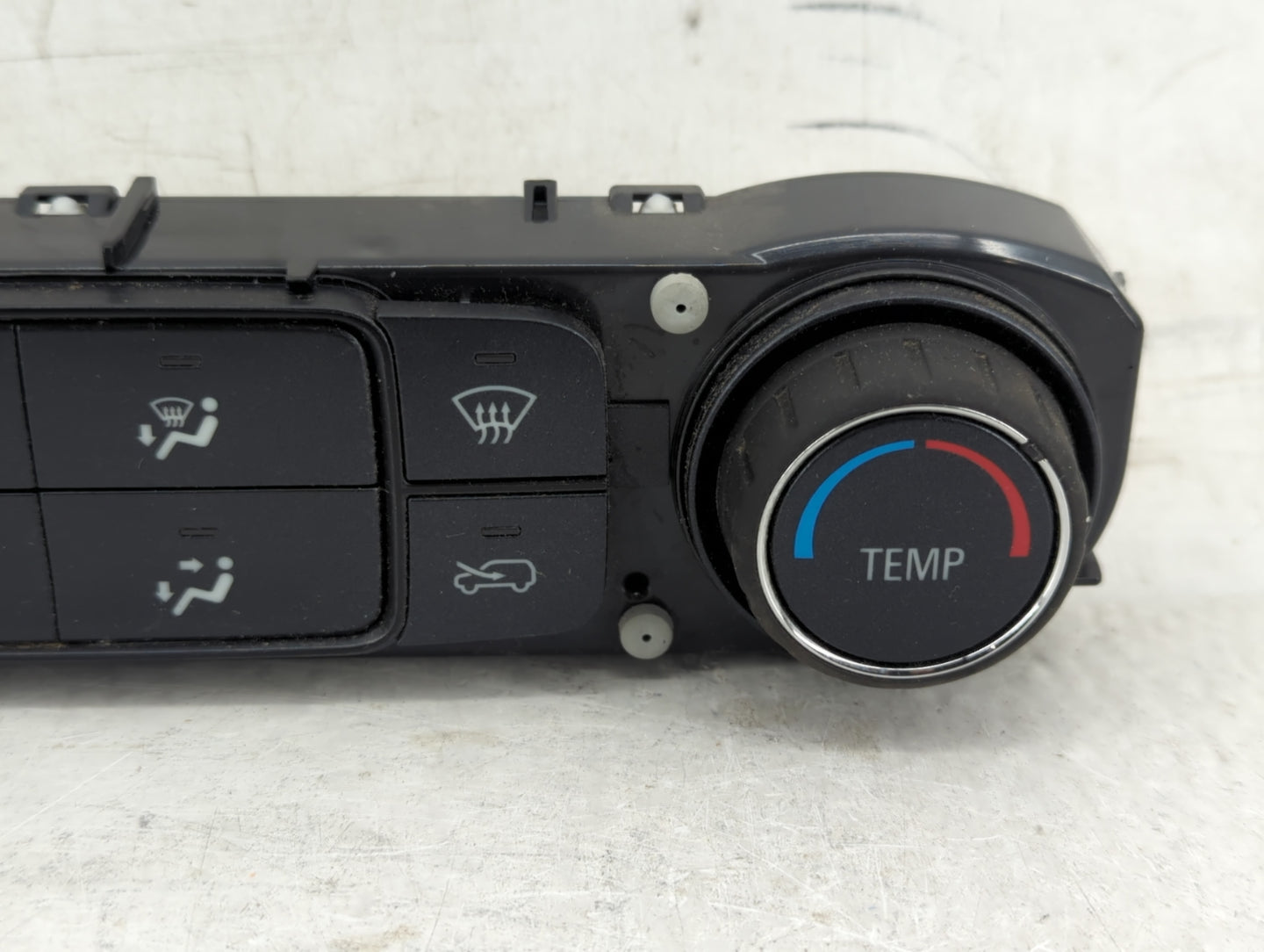 2015-2022 Chevrolet Colorado Climate Control Module Temperature AC/Heater Replacement P/N:815372982 84164473 Fits OEM Used A