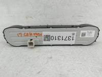 2015-2022 Chevrolet Colorado Climate Control Module Temperature AC/Heater Replacement P/N:815372982 84164473 Fits OEM Used A