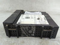 2017 Chevrolet Colorado Radio AM FM Cd Player Receiver Replacement P/N:84278539 Fits Fits 2018 OEM Used Auto Parts - Oemused