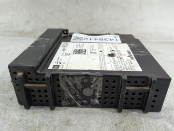 2017 Chevrolet Colorado Radio AM FM Cd Player Receiver Replacement P/N:84278539 Fits Fits 2018 OEM Used Auto Parts - Oemused