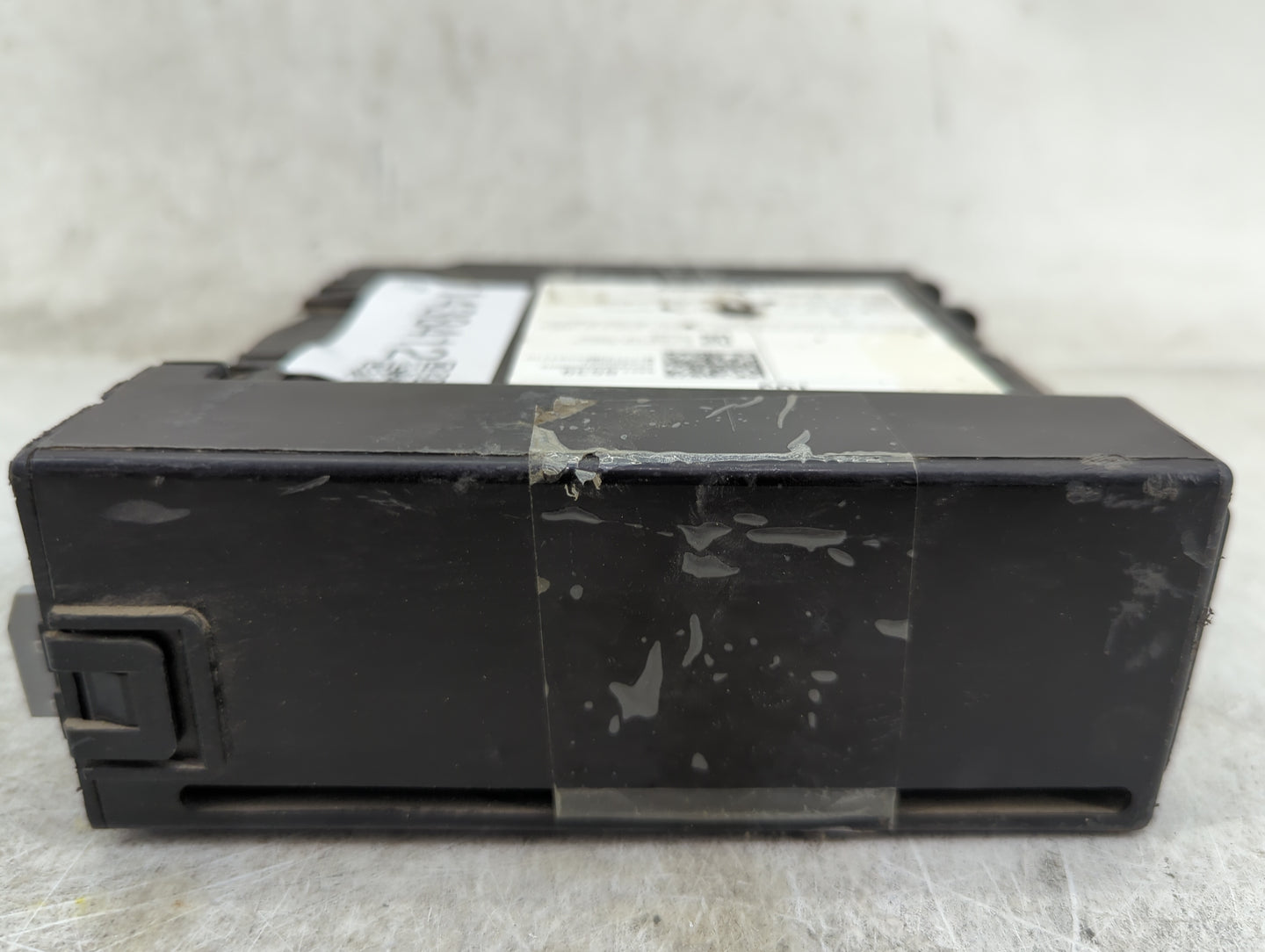 2017 Chevrolet Colorado Radio AM FM Cd Player Receiver Replacement P/N:84278539 Fits Fits 2018 OEM Used Auto Parts - Oemused