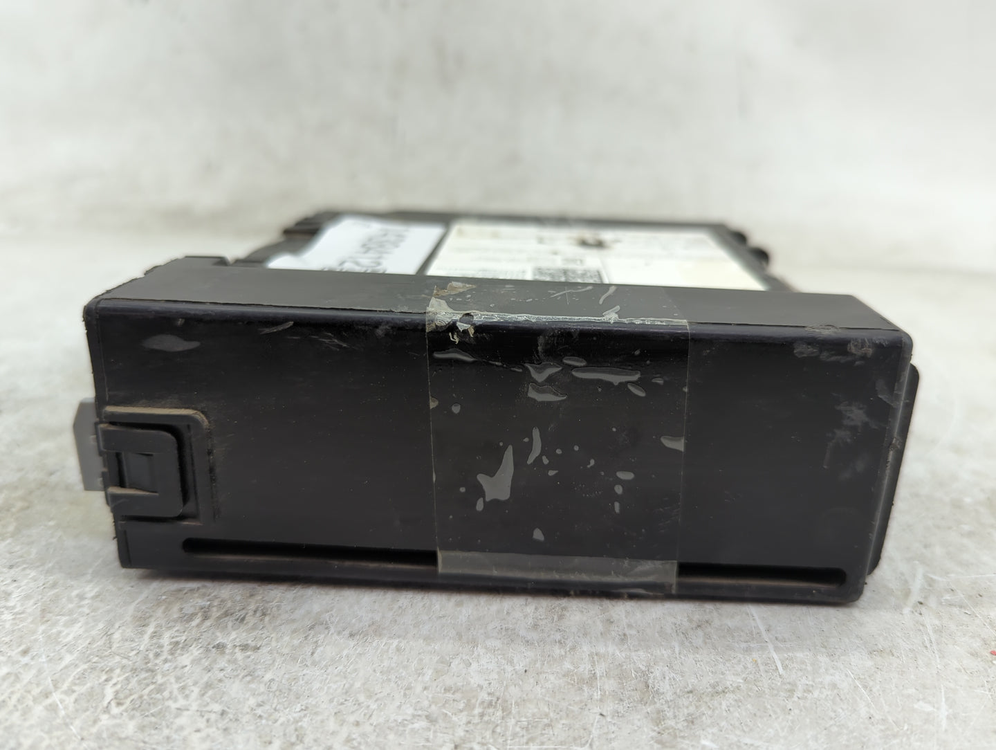 2017 Chevrolet Colorado Radio AM FM Cd Player Receiver Replacement P/N:84278539 Fits Fits 2018 OEM Used Auto Parts - Oemused