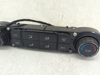 2015-2022 Chevrolet Colorado Climate Control Module Temperature AC/Heater Replacement P/N:84164473 Fits OEM Used Auto Parts 
