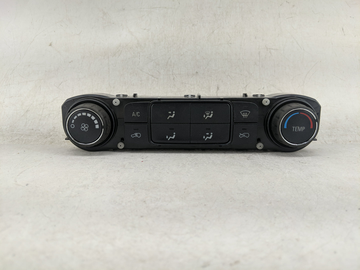 2015-2022 Chevrolet Colorado Climate Control Module Temperature AC/Heater Replacement P/N:84164472 815372982 Fits OEM Used A