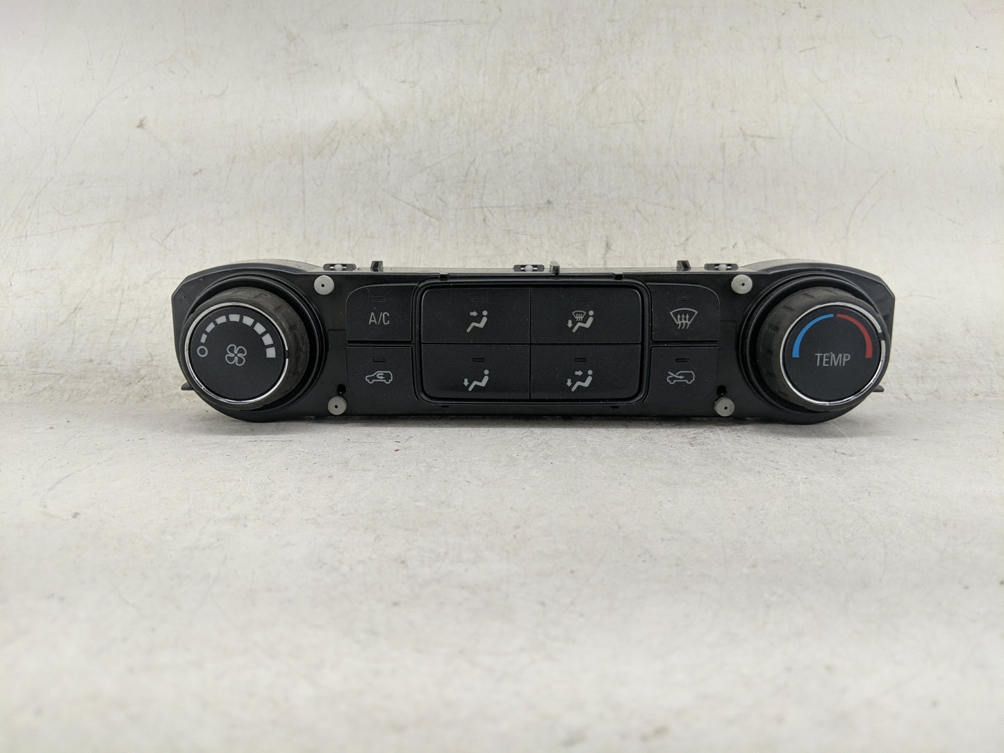 2015-2022 Chevrolet Colorado Climate Control Module Temperature AC/Heater Replacement P/N:84164472 815372982 Fits OEM Used A