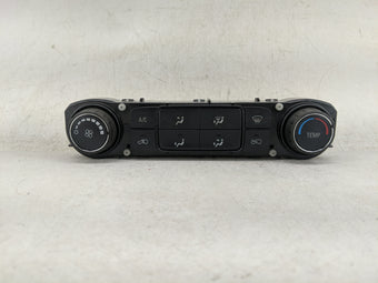 compare product 2015-2022 Chevrolet Colorado Climate Control Module Temperature AC/Heater Replacement P/N:84164472 815372982 Fits OEM Used Auto Parts