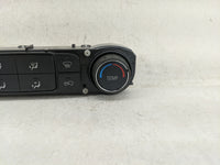 2015-2022 Chevrolet Colorado Climate Control Module Temperature AC/Heater Replacement P/N:84164472 815372982 Fits OEM Used A
