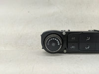 2015-2022 Chevrolet Colorado Climate Control Module Temperature AC/Heater Replacement P/N:84164472 815372982 Fits OEM Used A