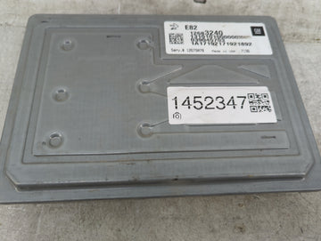 2017-2022 Chevrolet Colorado PCM Engine Control Computer ECU ECM PCU OEM P/N:12683240 12679078 Fits OEM Used Auto Parts - Oe