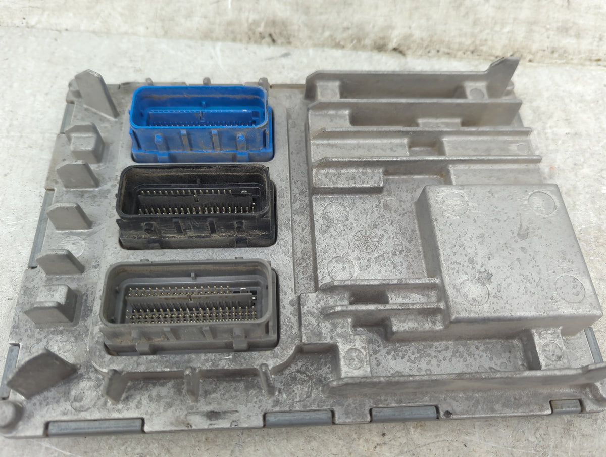 2017-2022 Chevrolet Colorado PCM Engine Control Computer ECU ECM PCU OEM P/N:12683240 12679078 Fits OEM Used Auto Parts - Oe