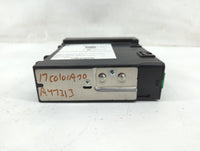 2017 Chevrolet Colorado Radio AM FM Cd Player Receiver Replacement P/N:84102328 Fits Fits 2018 OEM Used Auto Parts - Oemused