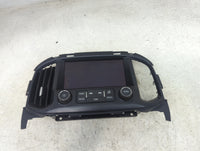 2017-2019 Chevrolet Colorado Radio AM FM Cd Player Receiver Replacement P/N:84010114 Fits Fits 2017 2018 2019 2020 2021 OEM 