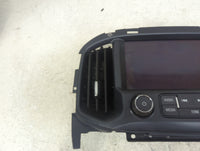 2017-2019 Chevrolet Colorado Radio AM FM Cd Player Receiver Replacement P/N:84010114 Fits Fits 2017 2018 2019 2020 2021 OEM 