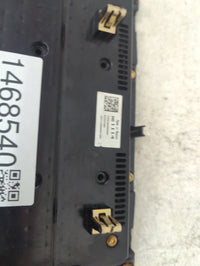 2017-2019 Chevrolet Colorado Radio AM FM Cd Player Receiver Replacement P/N:84010114 Fits Fits 2017 2018 2019 2020 2021 OEM 