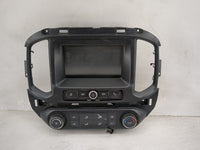2017-2019 Chevrolet Colorado Radio AM FM Cd Player Receiver Replacement P/N:42430301 555343750, LC7S Fits Fits 2016 2017 201