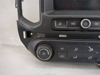 2017-2019 Chevrolet Colorado Radio AM FM Cd Player Receiver Replacement P/N:42430301 555343750, LC7S Fits Fits 2016 2017 201