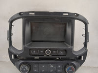 2017-2019 Chevrolet Colorado Radio AM FM Cd Player Receiver Replacement P/N:42430301 555343750, LC7S Fits Fits 2016 2017 201