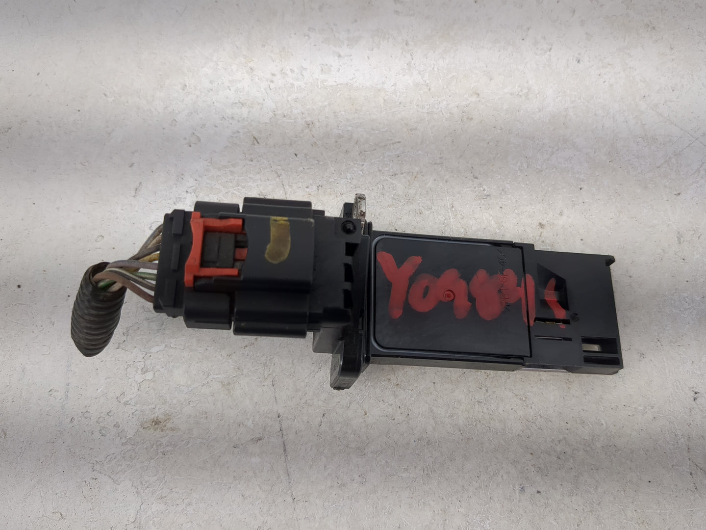 2015-2022 Chevrolet Colorado Mass Air Flow Meter Maf 1486647 - Oemusedautoparts1.com