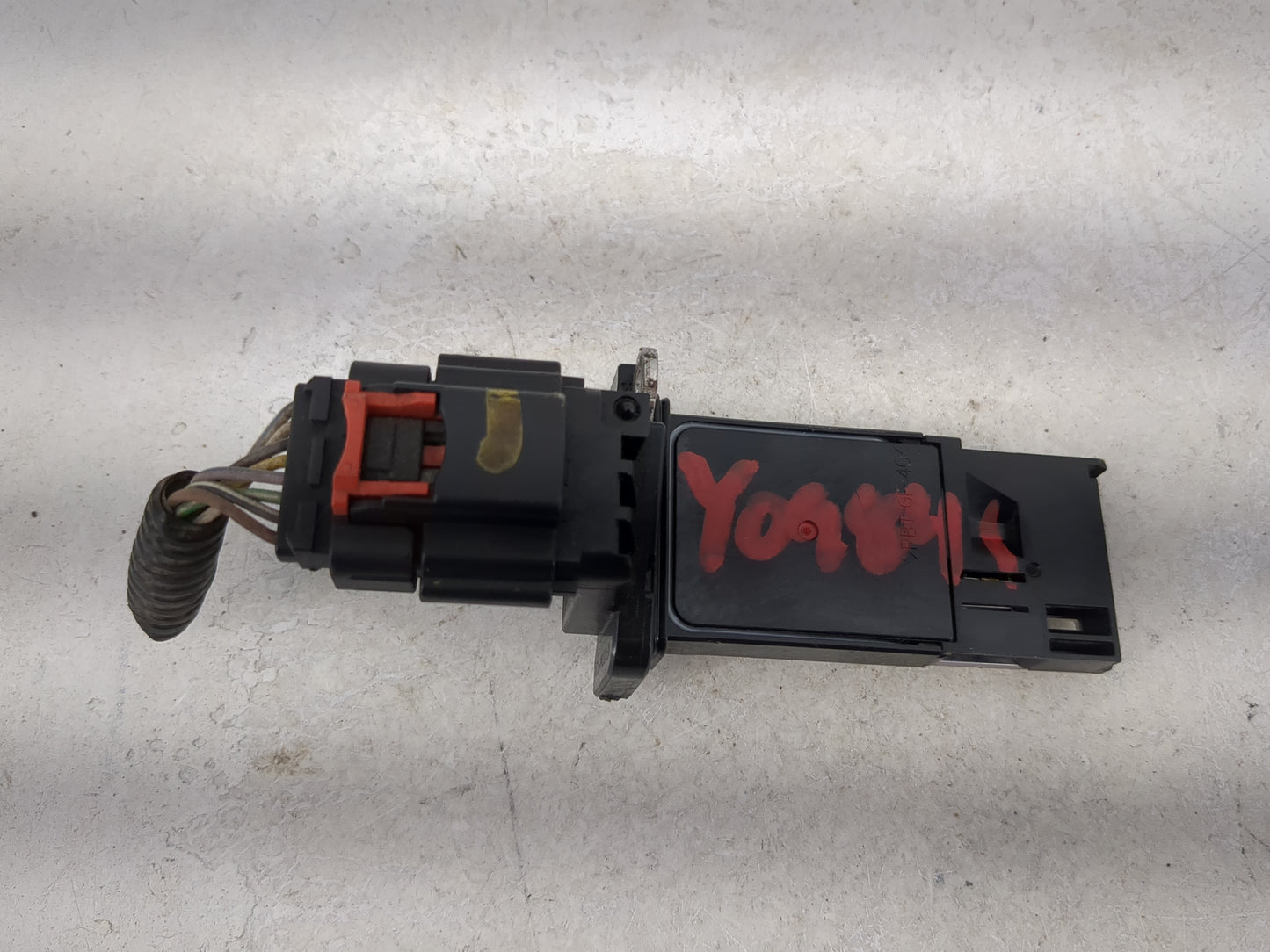 2015-2022 Chevrolet Colorado Mass Air Flow Meter Maf 1486647 - Oemusedautoparts1.com