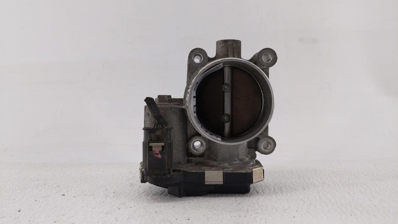 2016-2018 Chevrolet Colorado Throttle Body P/N:12670839AA Fits Fits 2016 2017 2018 2019 OEM Used Auto Parts - Oemusedautopar