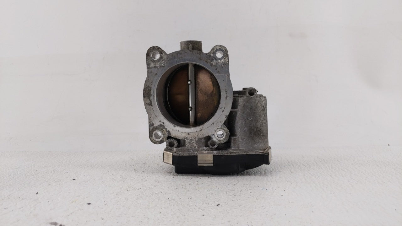 2016-2018 Chevrolet Colorado Throttle Body P/N:12670839AA Fits Fits 2016 2017 2018 2019 OEM Used Auto Parts - Oemusedautopar