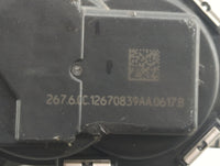 2016-2018 Chevrolet Colorado Throttle Body P/N:12670839AA 12627217DA Fits Fits 2016 2017 2018 2019 OEM Used Auto Parts - Oem