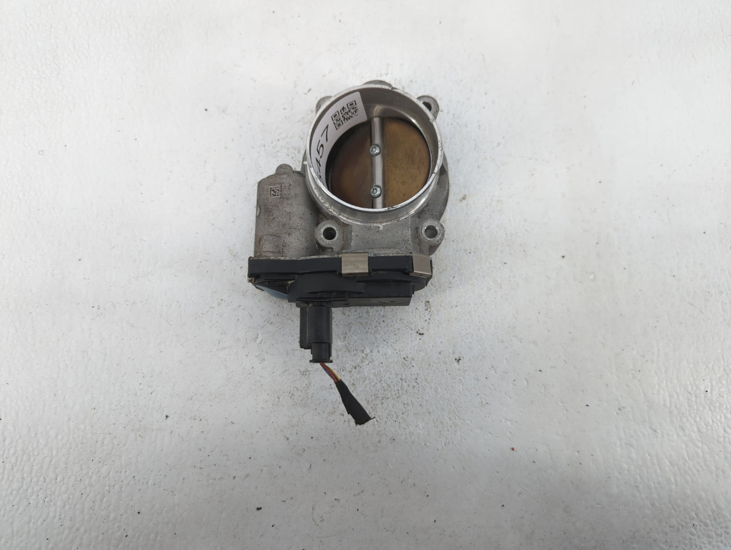 2017-2022 Chevrolet Colorado Throttle Body P/N:12671014 12648414 Fits Fits 2016 2017 2018 2019 2020 2021 2022 OEM Used Auto 