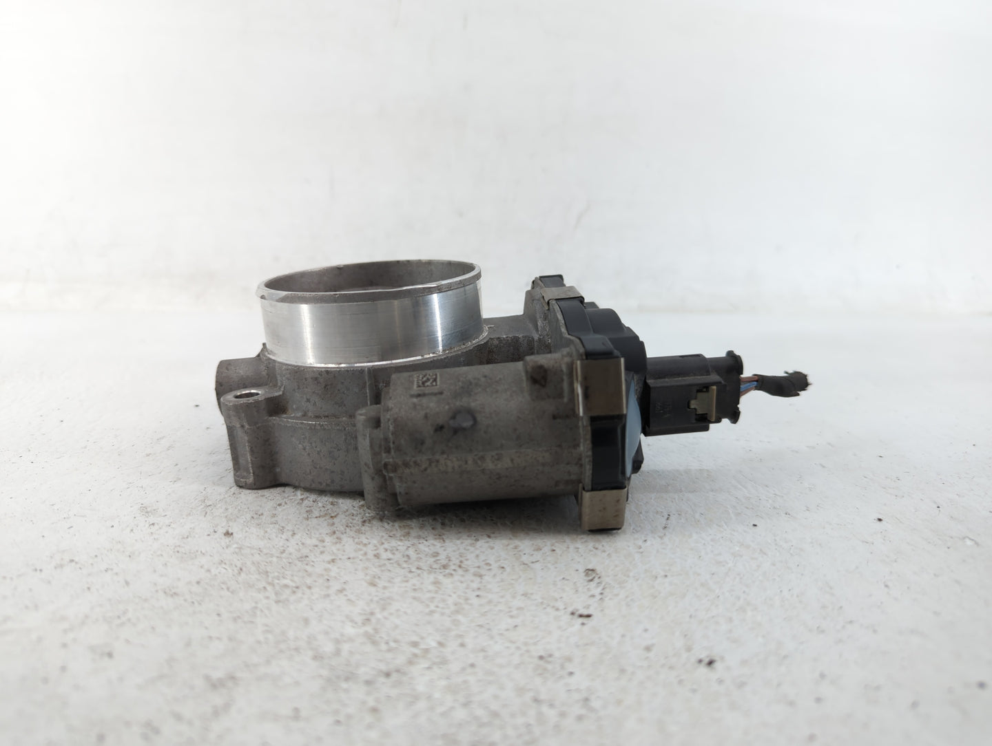 2017-2022 Chevrolet Colorado Throttle Body P/N:12671014 12648414 Fits Fits 2016 2017 2018 2019 2020 2021 2022 OEM Used Auto 