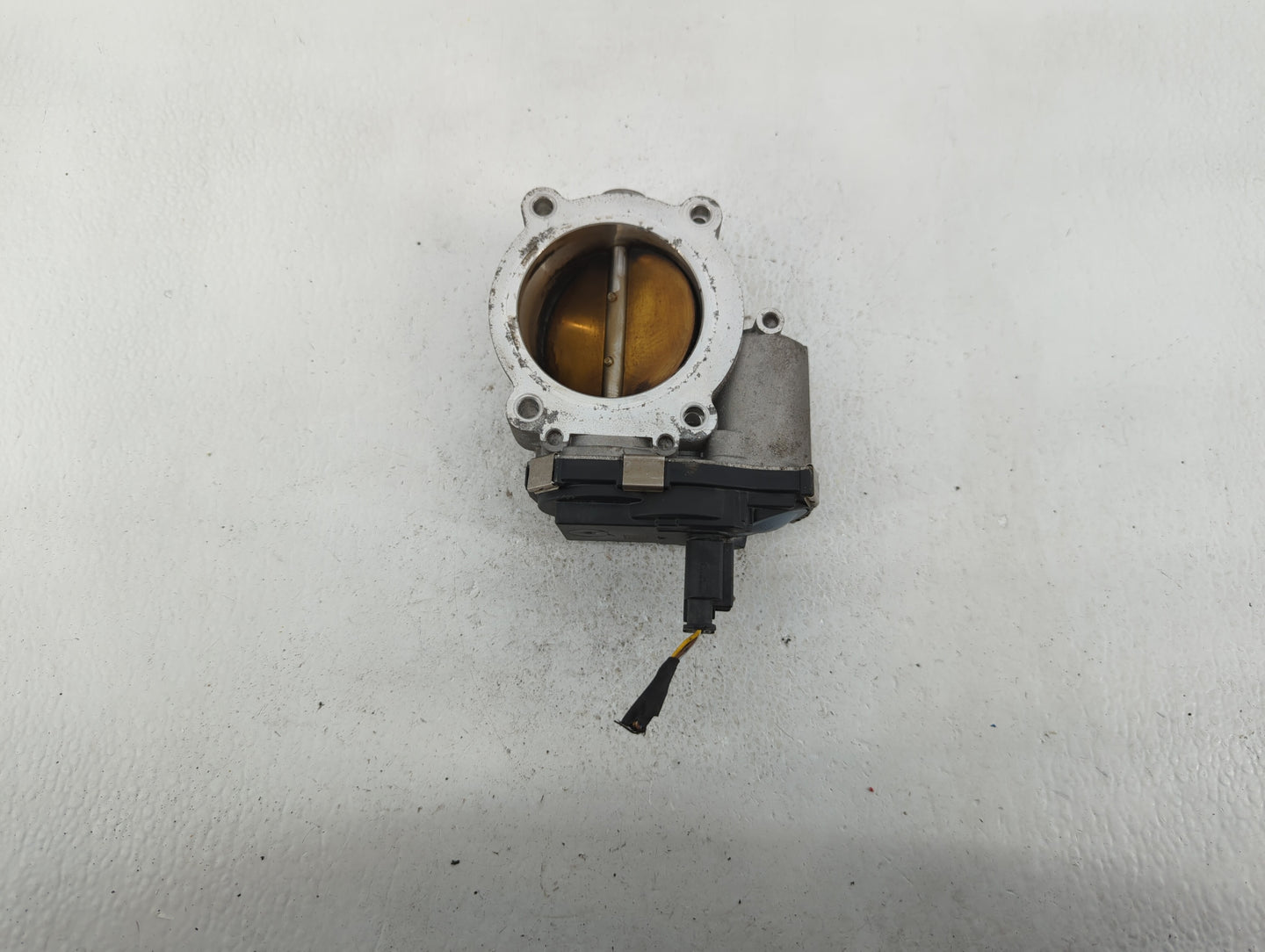 2017-2022 Chevrolet Colorado Throttle Body P/N:12671014 12648414 Fits Fits 2016 2017 2018 2019 2020 2021 2022 OEM Used Auto 