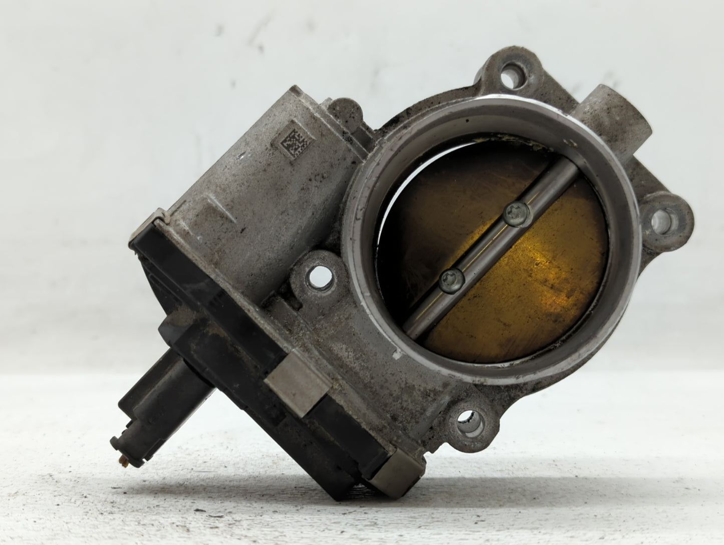 2017-2022 Chevrolet Colorado Throttle Body P/N:12671014 12648414 Fits Fits 2016 2017 2018 2019 2020 2021 2022 OEM Used Auto 