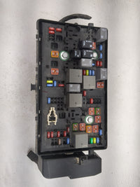2015-2019 Chevrolet Colorado Fusebox Fuse Box Panel Relay Module P/N:13500127 13500128, 13500113 Fits Fits 2015 2016 2017 20