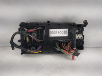 2015-2019 Chevrolet Colorado Fusebox Fuse Box Panel Relay Module P/N:13500127 13500128, 13500113 Fits Fits 2015 2016 2017 20