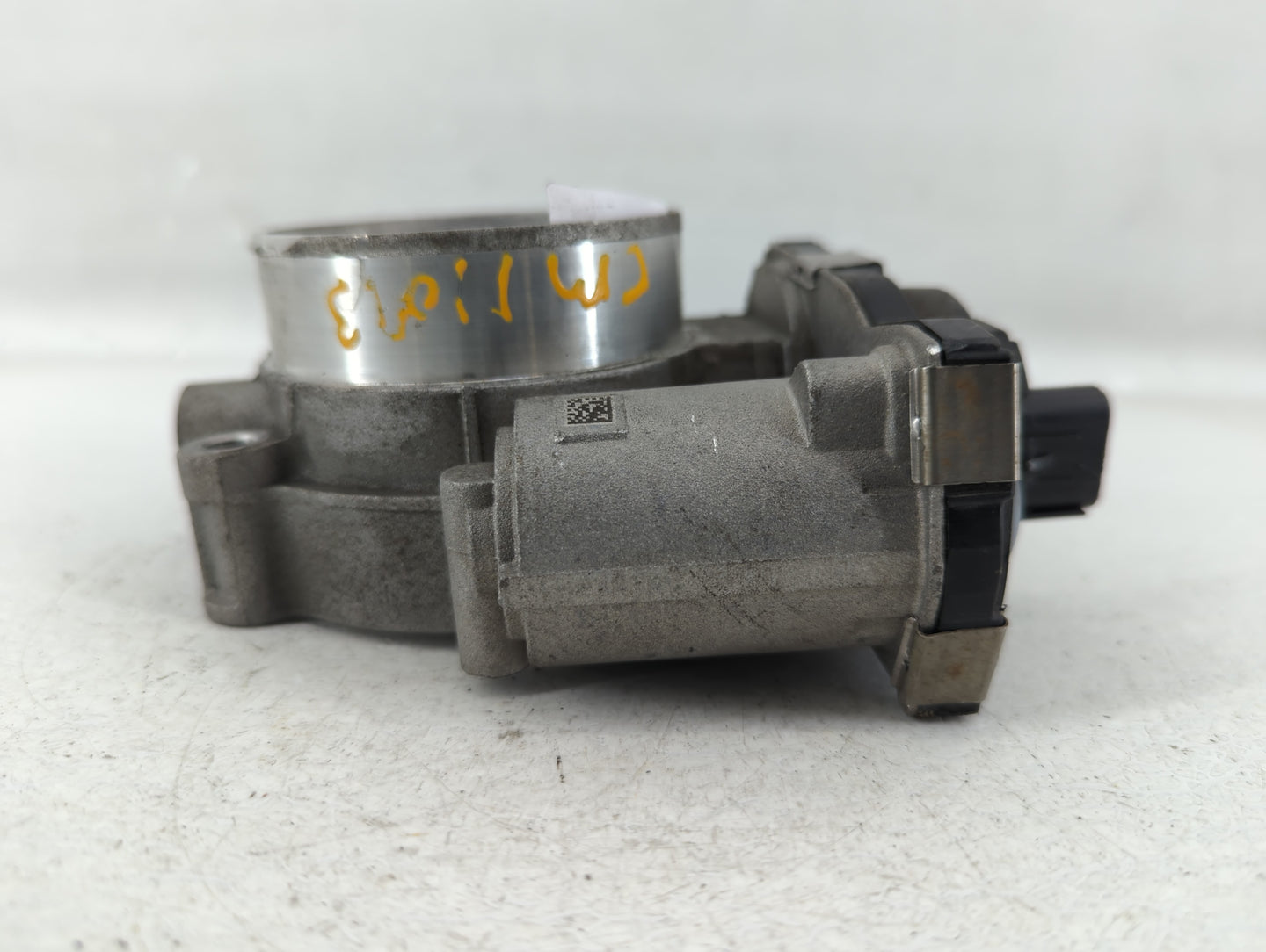 2017-2022 Chevrolet Colorado Throttle Body P/N:12671014 Fits Fits 2016 2017 2018 2019 2020 2021 2022 OEM Used Auto Parts - O