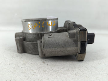 2017-2022 Chevrolet Colorado Throttle Body P/N:12671014 Fits Fits 2016 2017 2018 2019 2020 2021 2022 OEM Used Auto Parts