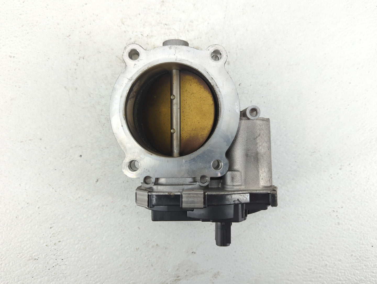 2017-2022 Chevrolet Colorado Throttle Body P/N:12671014 Fits Fits 2016 2017 2018 2019 2020 2021 2022 OEM Used Auto Parts - O