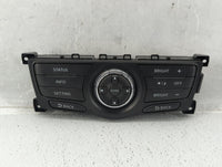 2015-2022 Chevrolet Colorado Climate Control Module Temperature AC/Heater Replacement P/N:3KA0A210250 Fits OEM Used Auto Par