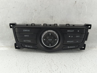 compare product 2015-2022 Chevrolet Colorado Climate Control Module Temperature AC/Heater Replacement P/N:3KA0A210250 Fits OEM Used Auto Parts