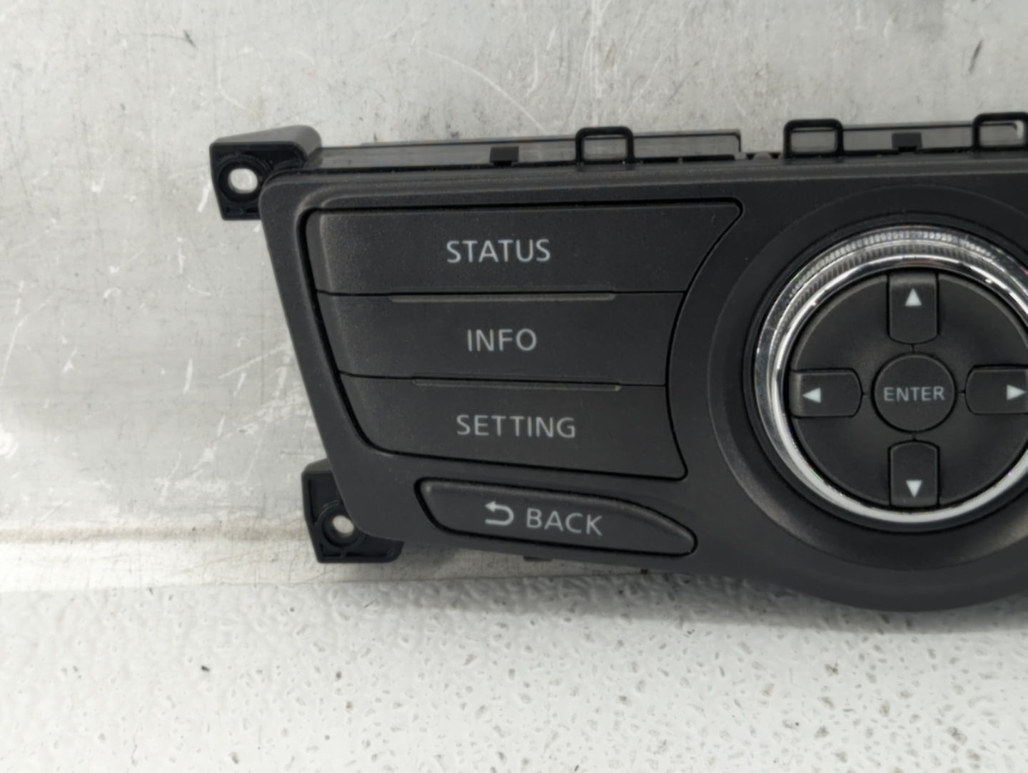 2015-2022 Chevrolet Colorado Climate Control Module Temperature AC/Heater Replacement P/N:3KA0A210250 Fits OEM Used Auto Par