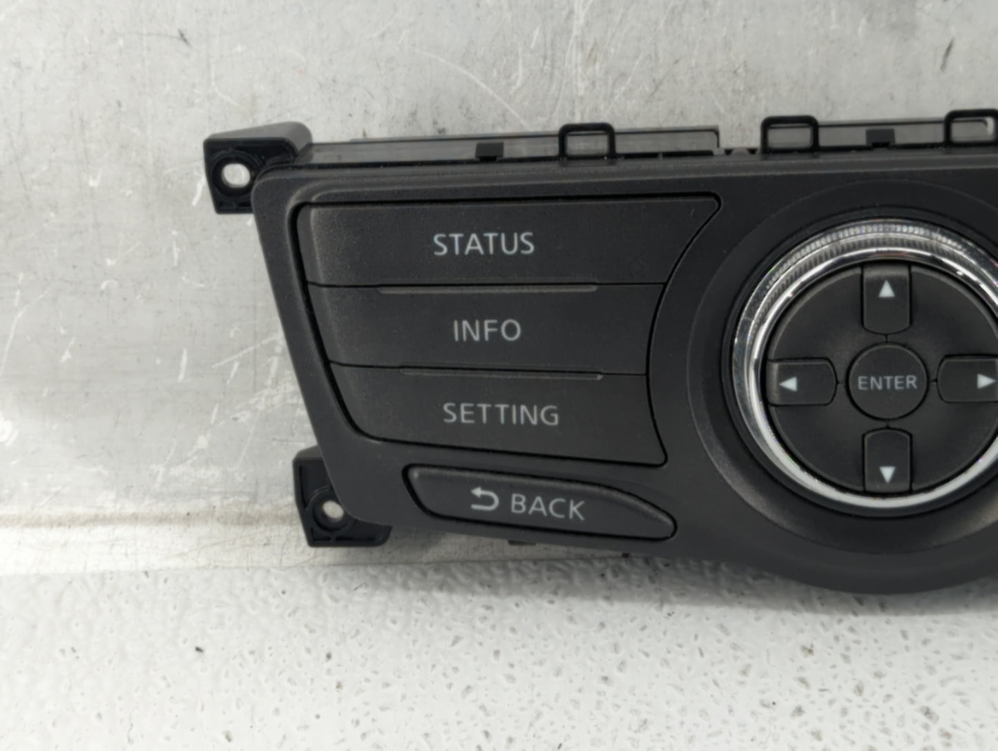 2015-2022 Chevrolet Colorado Climate Control Module Temperature AC/Heater Replacement P/N:3KA0A210250 Fits OEM Used Auto Par