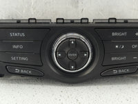 2015-2022 Chevrolet Colorado Climate Control Module Temperature AC/Heater Replacement P/N:3KA0A210250 Fits OEM Used Auto Par