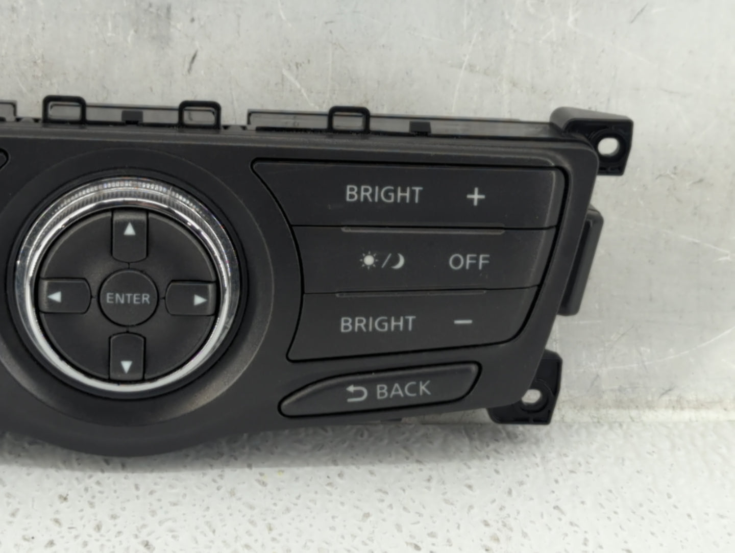 2015-2022 Chevrolet Colorado Climate Control Module Temperature AC/Heater Replacement P/N:3KA0A210250 Fits OEM Used Auto Par