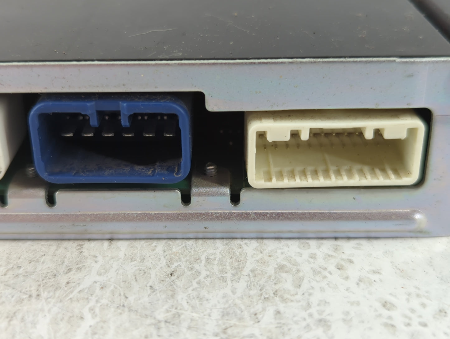 2017-2019 Chevrolet Colorado Am Fm Cd Player Radio Receiver - Oemusedautoparts1.com