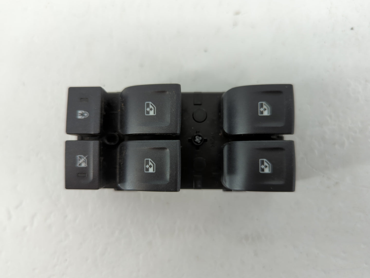 2015-2022 Chevrolet Colorado Master Power Window Switch Replacement Driver Side Left P/N:23427098 Fits OEM Used Auto Parts -