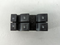 2015-2022 Chevrolet Colorado Master Power Window Switch Replacement Driver Side Left P/N:23427098 Fits OEM Used Auto Parts -