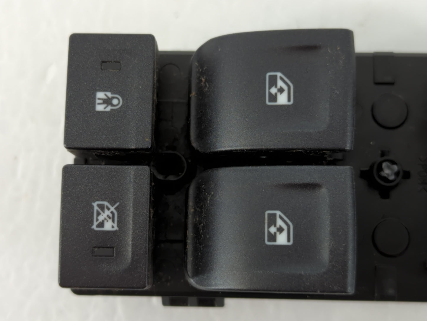 2015-2022 Chevrolet Colorado Master Power Window Switch Replacement Driver Side Left P/N:23427098 Fits OEM Used Auto Parts -