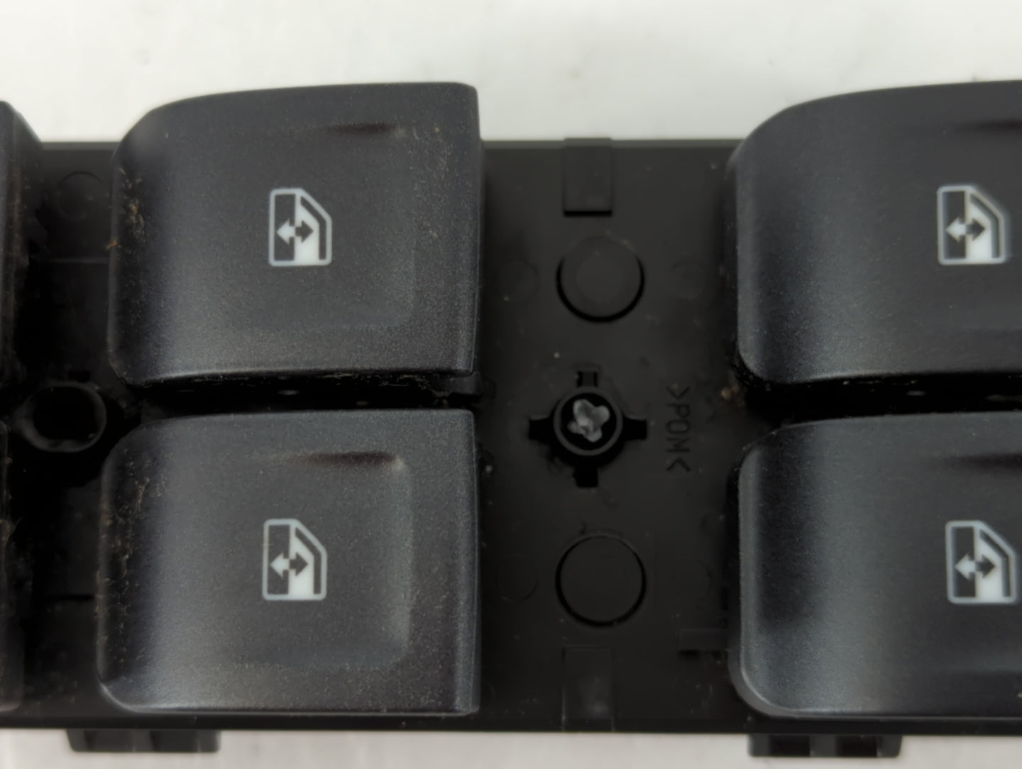 2015-2022 Chevrolet Colorado Master Power Window Switch Replacement Driver Side Left P/N:23427098 Fits OEM Used Auto Parts -